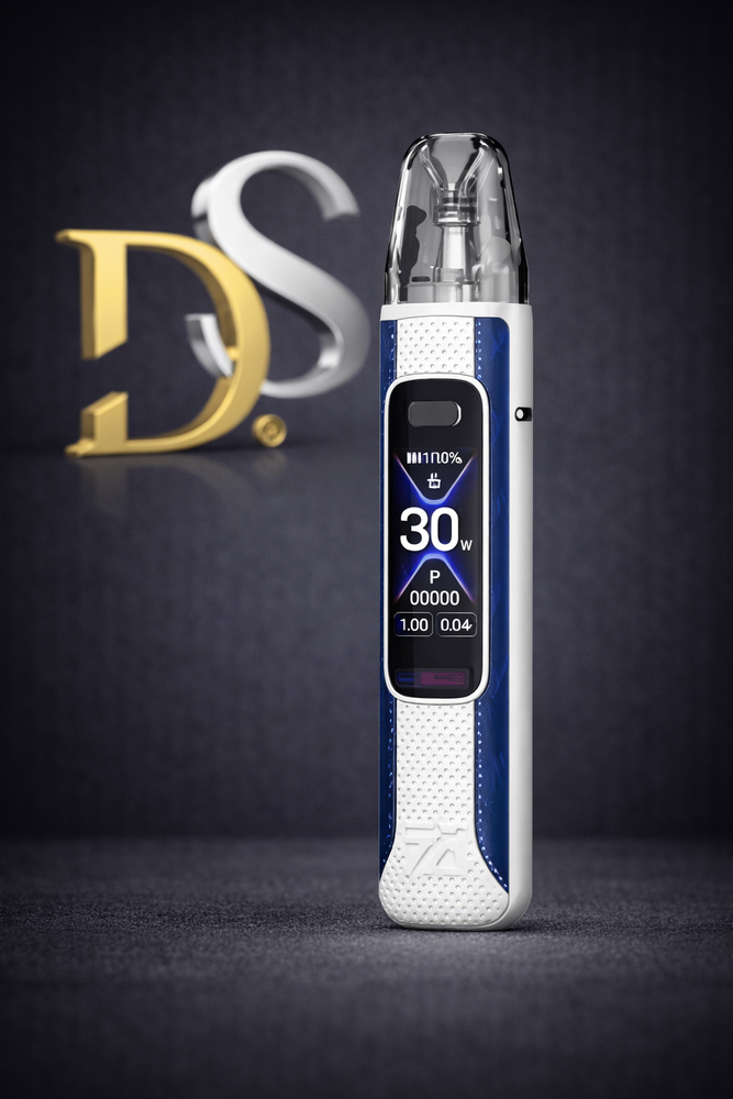 OXVA XLIM Pro 3 – White Blue 