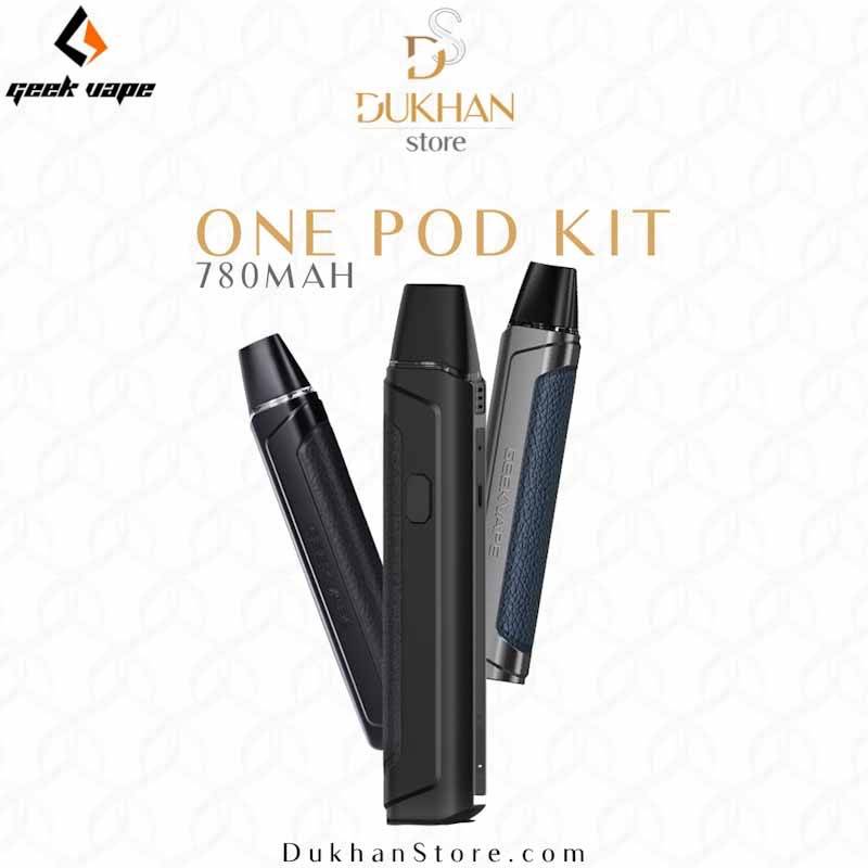 GEEKVAPE - Aegis ONE Pod Kit