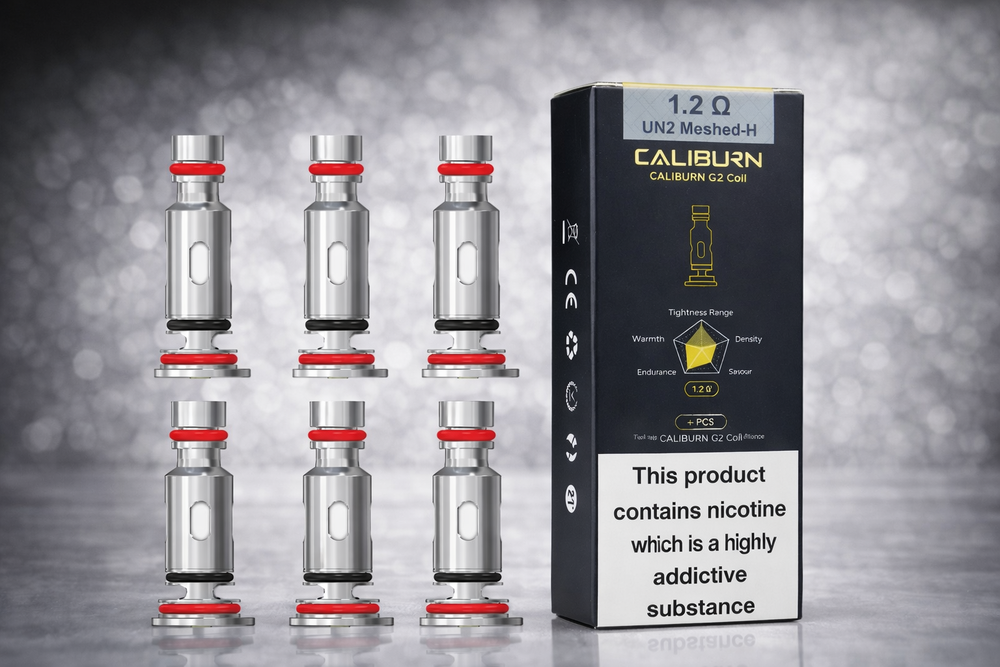 Uwell Caliburn G2 UN2 Meshed-H Coil 1.2Ω