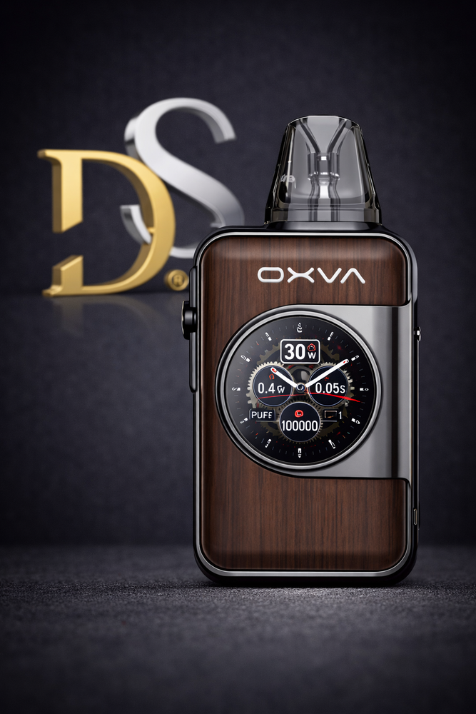 OXVA XLIM SQ Pro 2 -BROWN WOOD