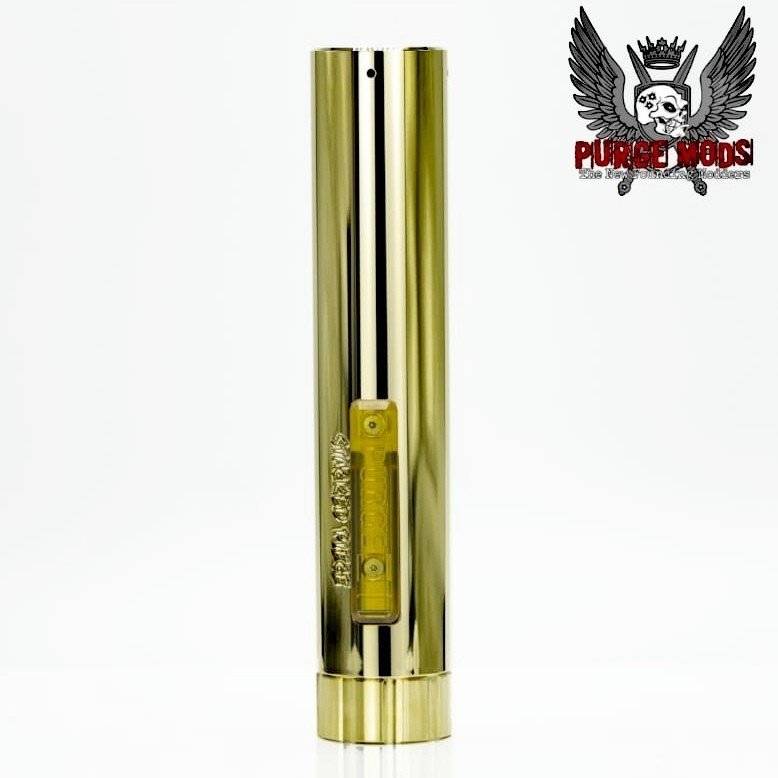 Purge - Slam Piece Series - Brass