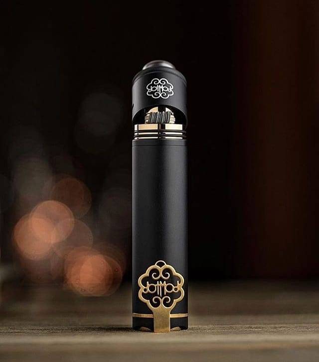 PETRI V2 LITE (24mm) Tube - DOTMOD