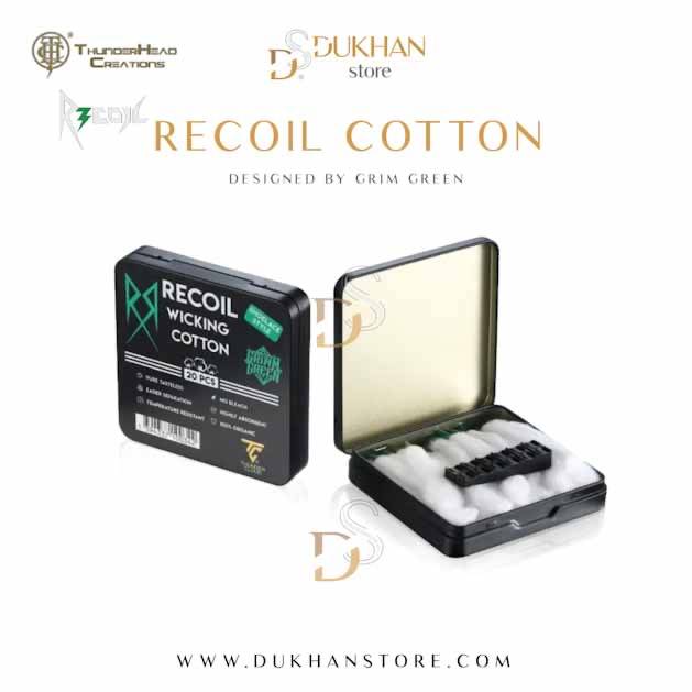 Recoil Pro Shoelace Cotton kit