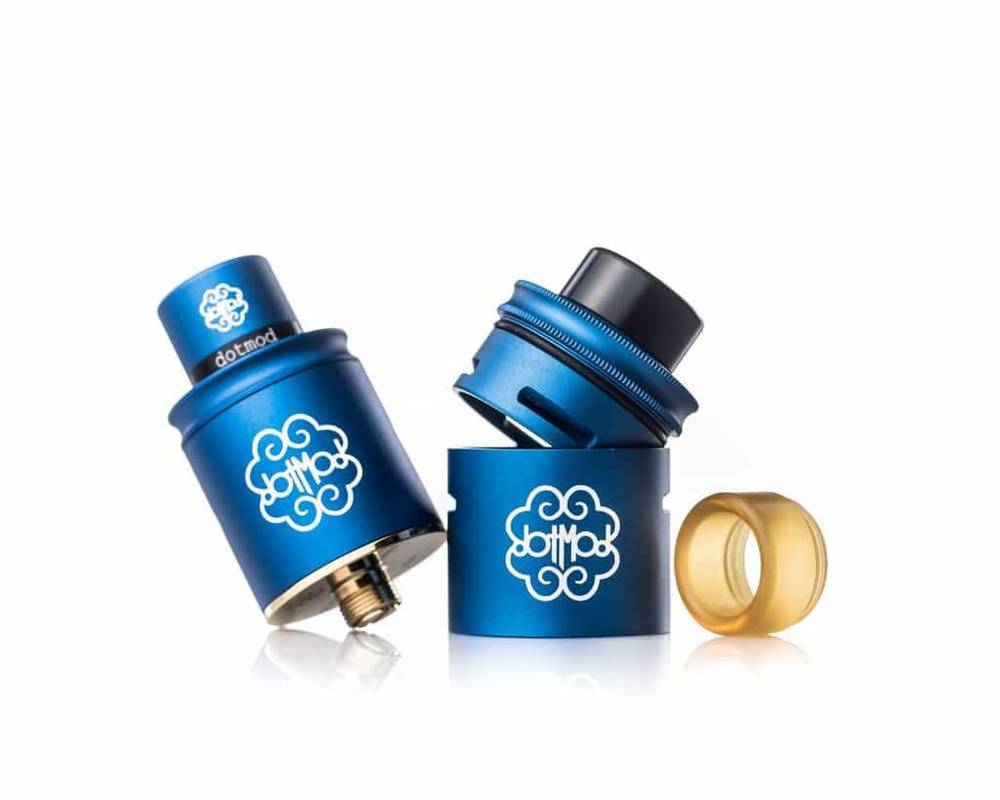 DOTMOD- PETRI V2 RDA 22mm