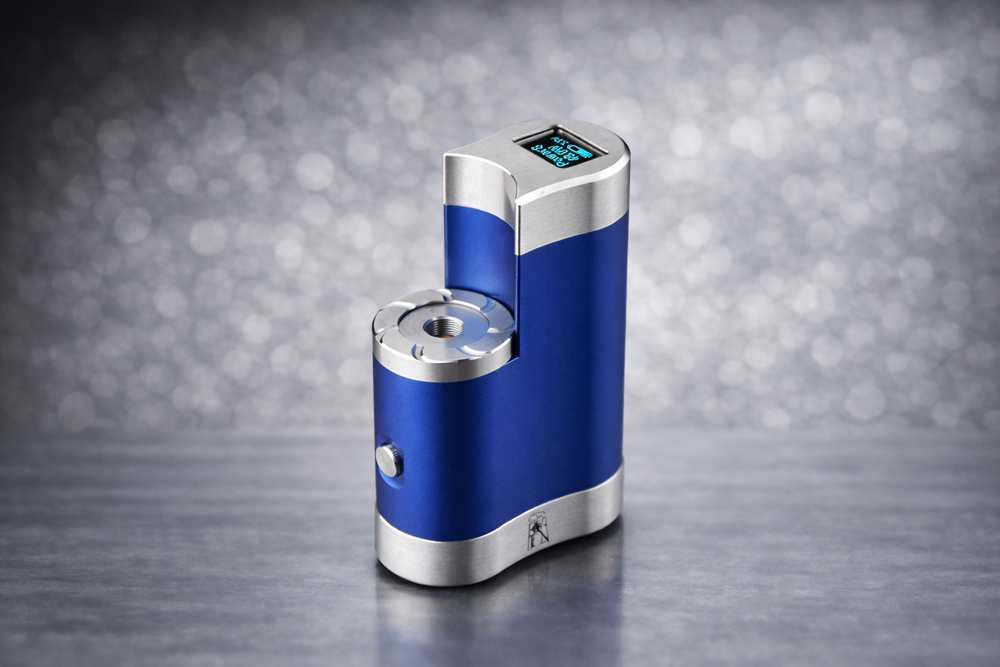 Dicodes Dani 18650 Side-by-Side Mod BLUE