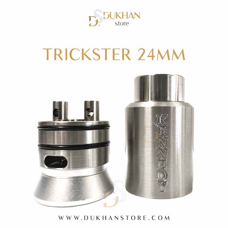 KENNEDY – TRICKSTER 24 MM RDA