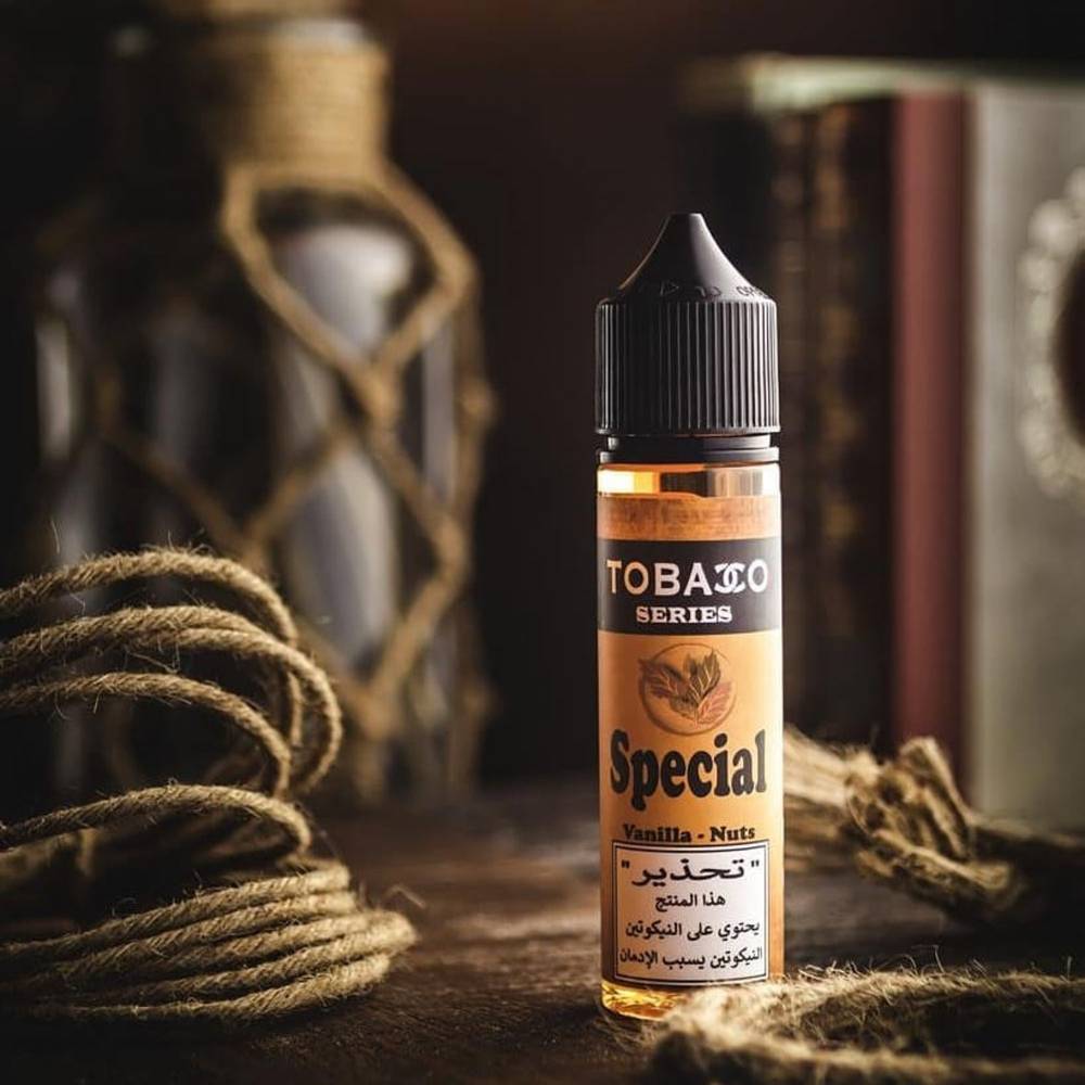 Arabian Vape - Special Tobacco (60ML) 3-12mg