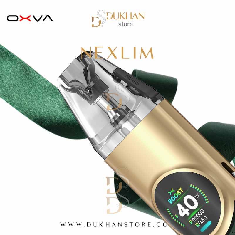 OXVA - NeXLIM Pod Kit (1500mAh)- Pine Green
