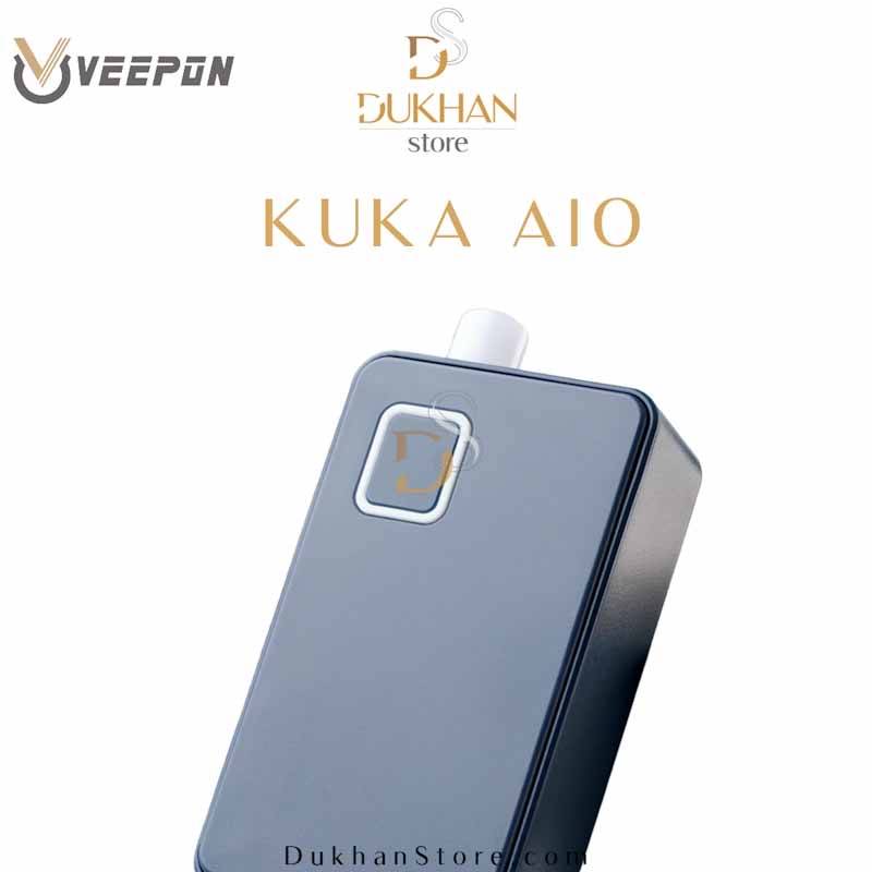 Veepon KUKA AIO 60W Boro Box - Blue VP60