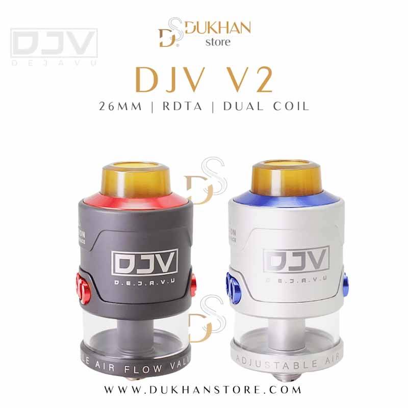 تانك RDTA - DJV V2