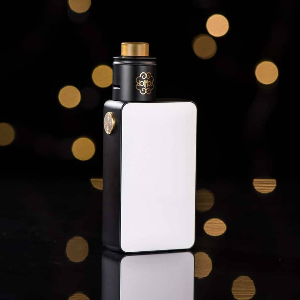 dotSquonk Polycarbonate Door Set (PC)