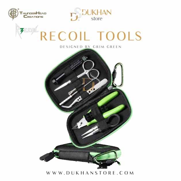 مجموعة ادوات اعادة البناء - Recoil