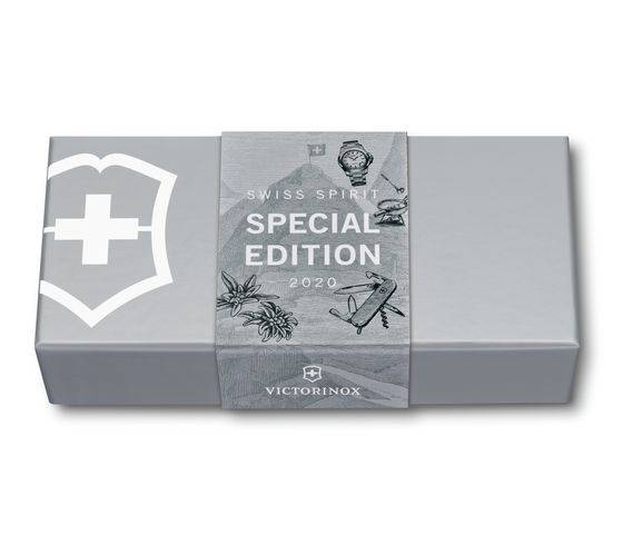 Victorinox - Explorer Swiss Spirit Special Edition 2020