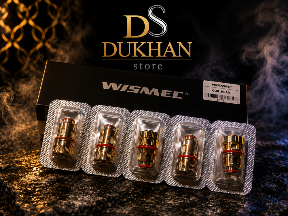 Wismec Atomizer Head 5PCS