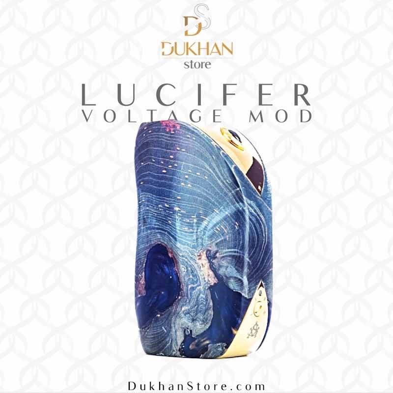 ASVAPE- Lucifer VV Mod 240W