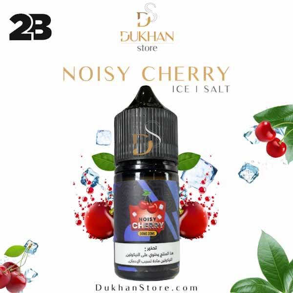 NOISY - CHERRY ICE SALT(30ML) 30-50mg