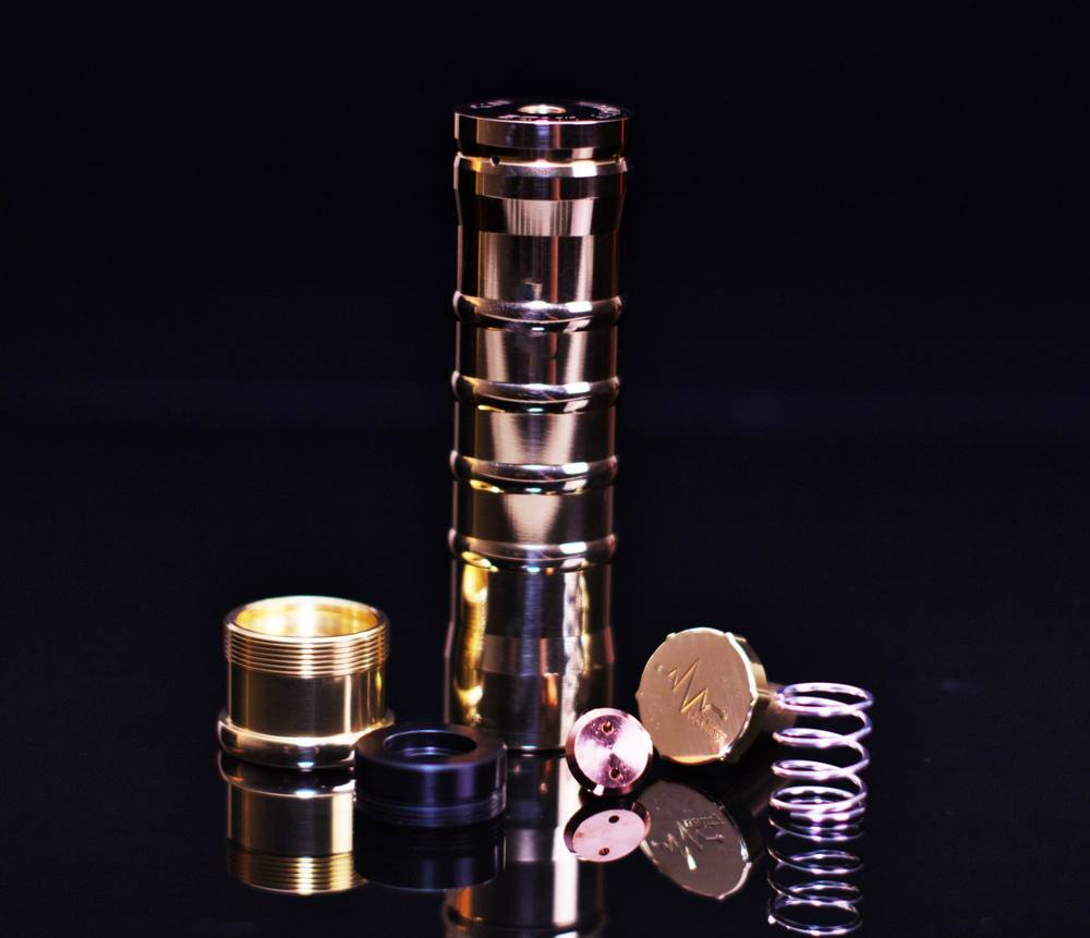 Immortal Modz - Vitality Mod