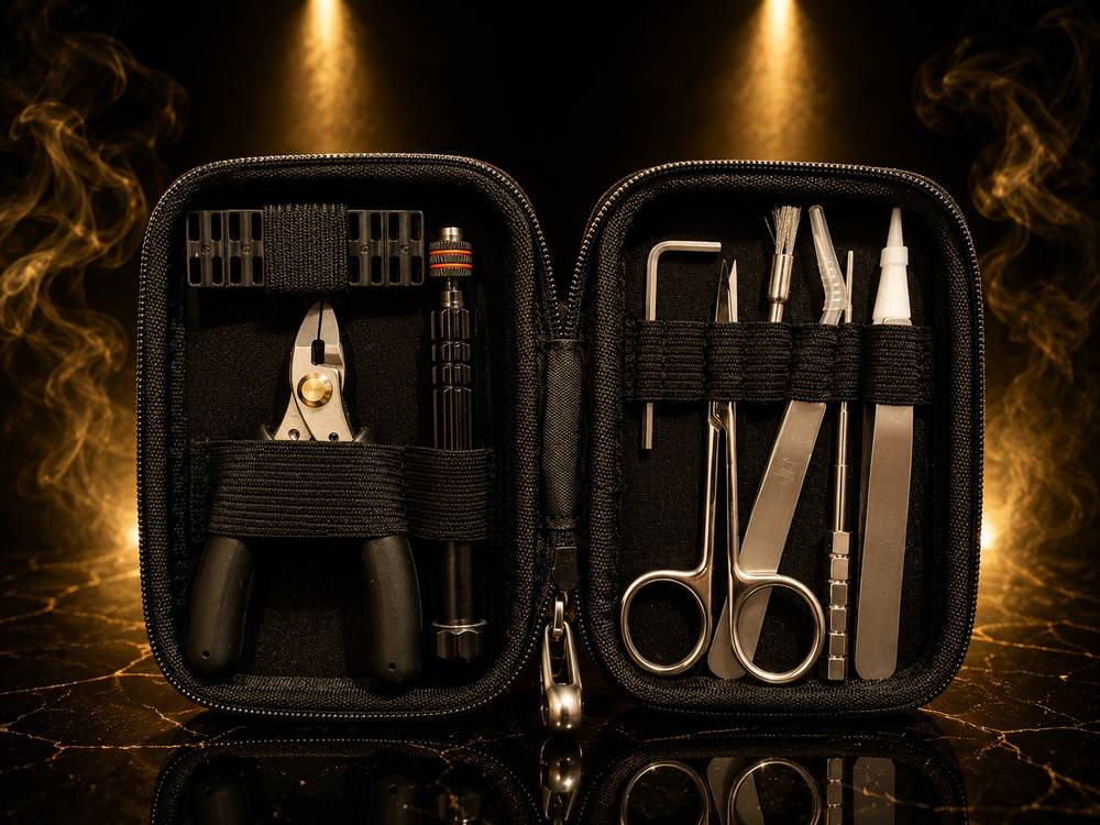 Thunder Cloud Requiem Tool Kit