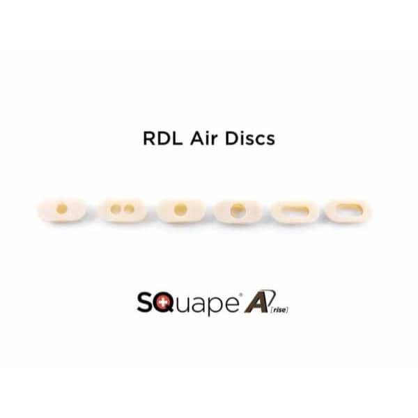 سكويب - A[rise] قرص ضبط التهوية RDL