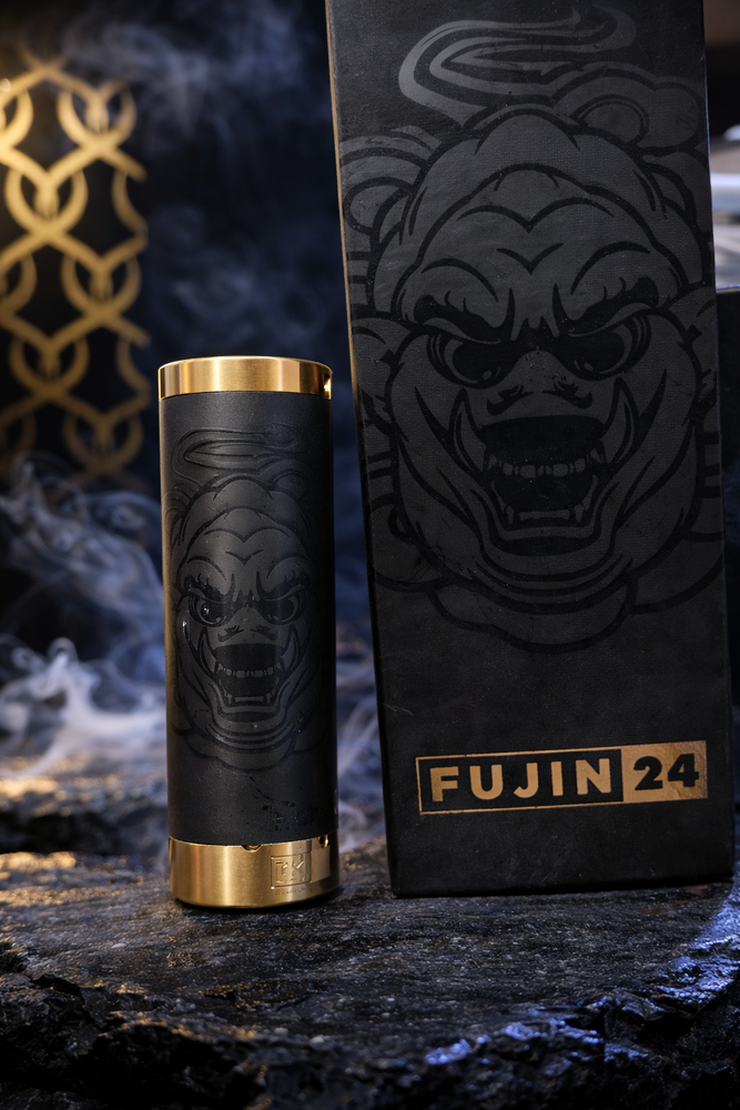 CKS Fujin 24 Mechanical Mod