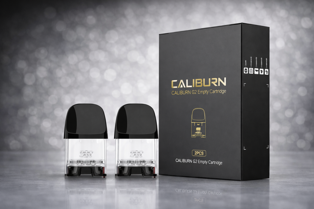CALIBURN G2 POD CARTRIDGE 0.8UN2