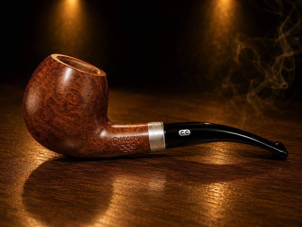 Pipe Chacom – Club Bent Apple