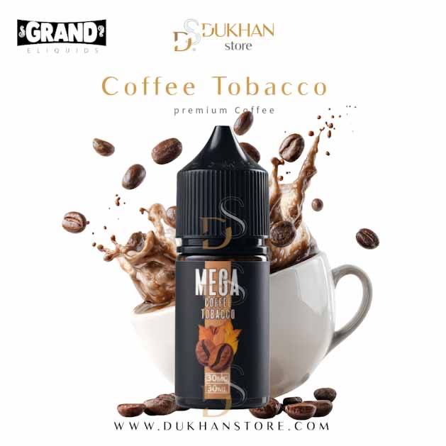 Mega Coffee Tobacco (30ML) 30mg