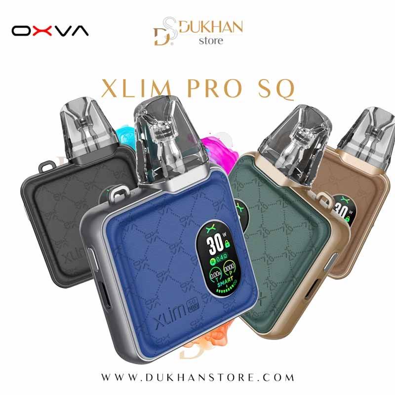 OXVA - XLIM SQ Pro Kit - Luxury