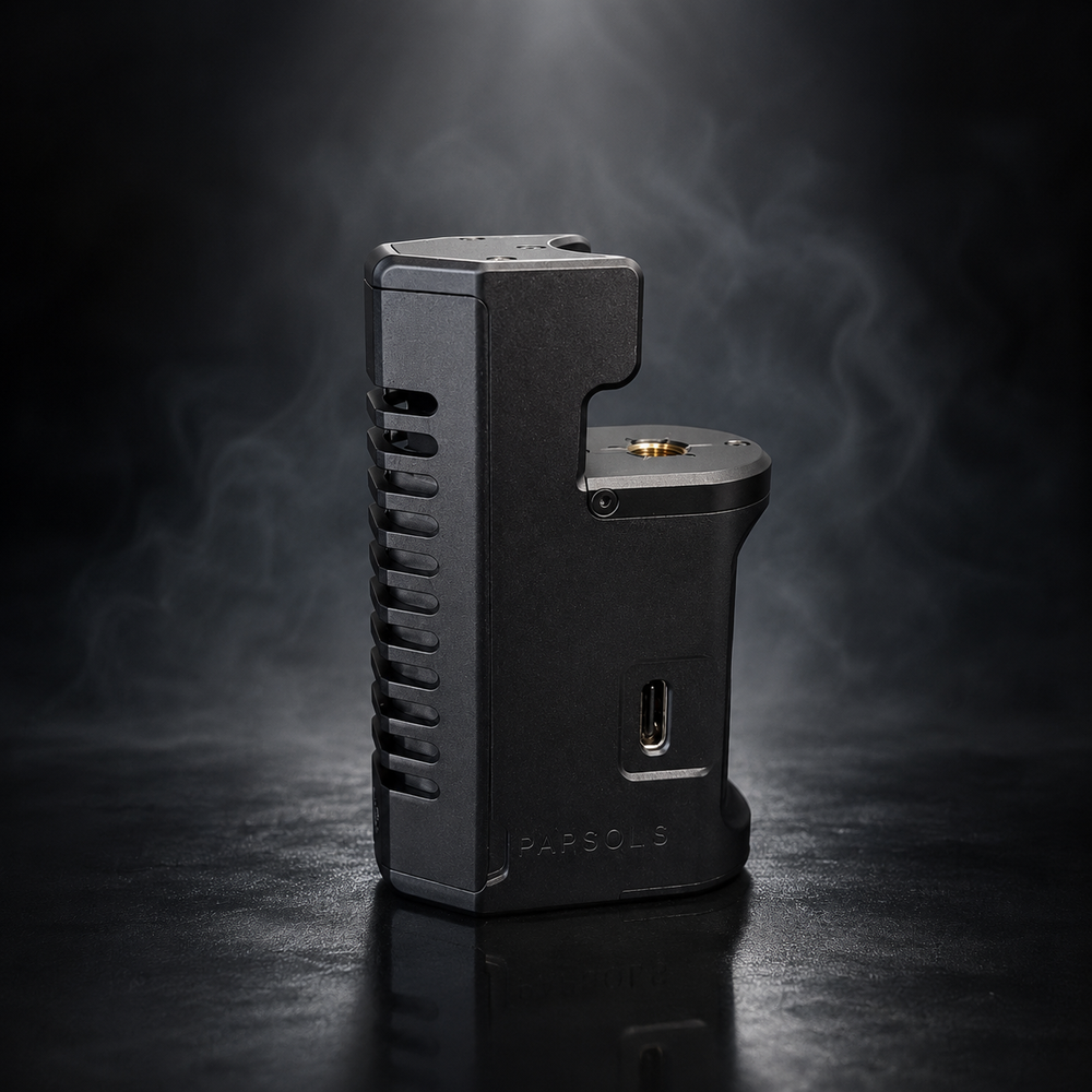 PARSONS SBS DNA80C (Gun Metal)