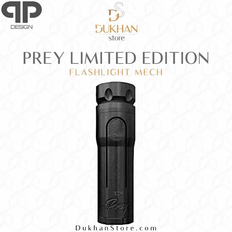 QP - PREY LIMITED EDITION FLASHLIGHT MECH 28mm