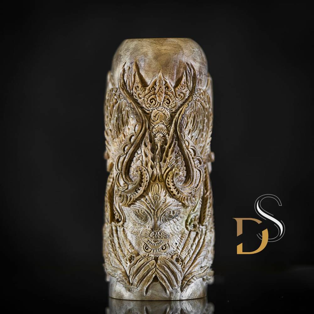 Raksasa - Temple Edition - DNA75
