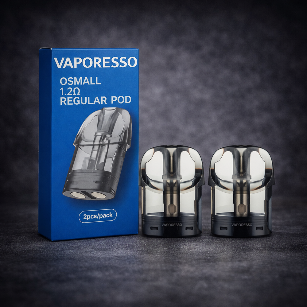 Vaporesso OSMALL 1.2Ω Regular Pod (2pcs/pack)