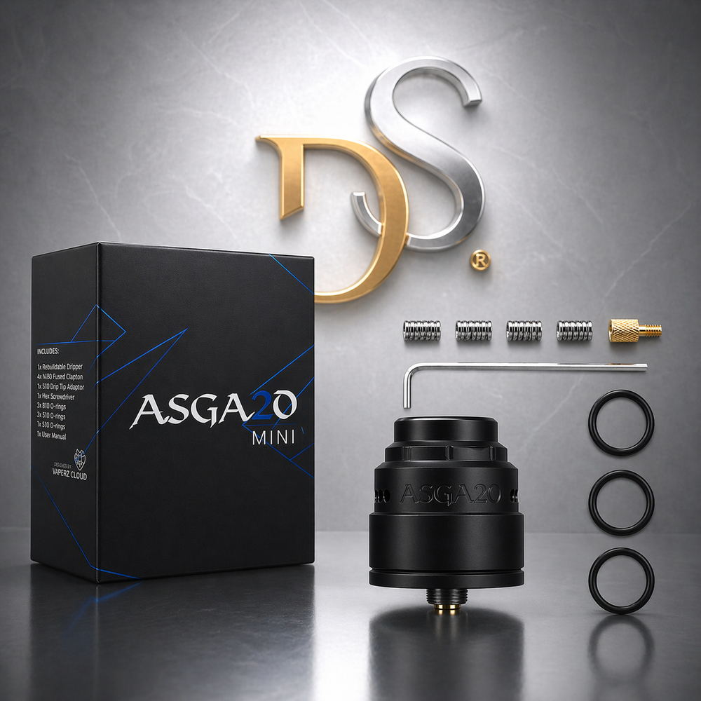 Asgard Mini V2 RDA – أسجارد ميني V2