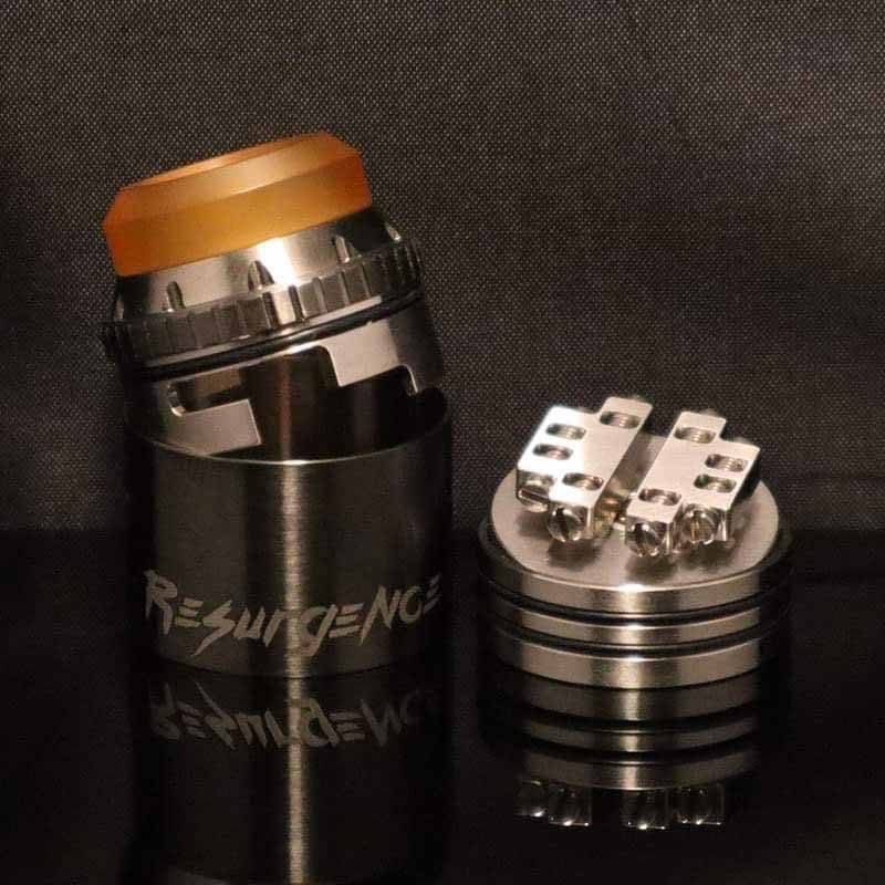 Immortal Mods - Resurgence RDA