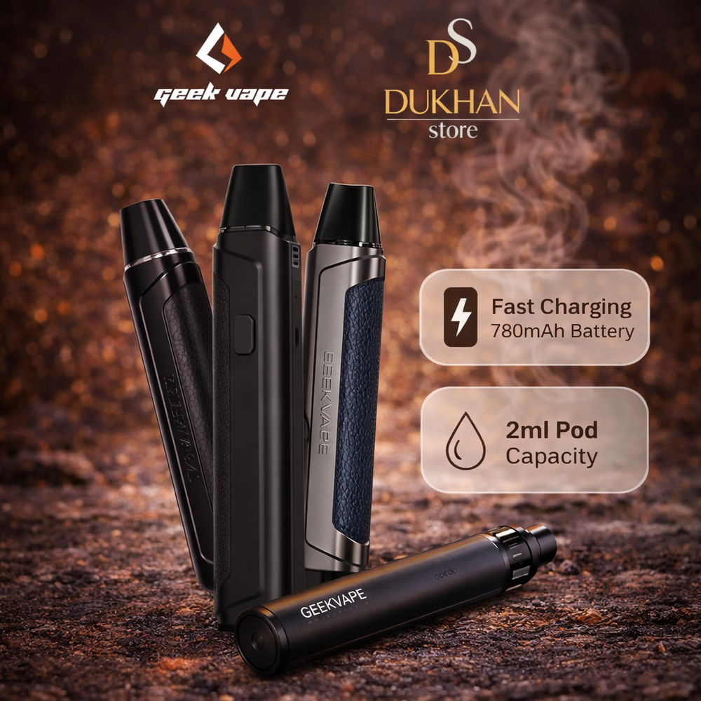 GEEKVAPE - Aegis ONE Pod Kit