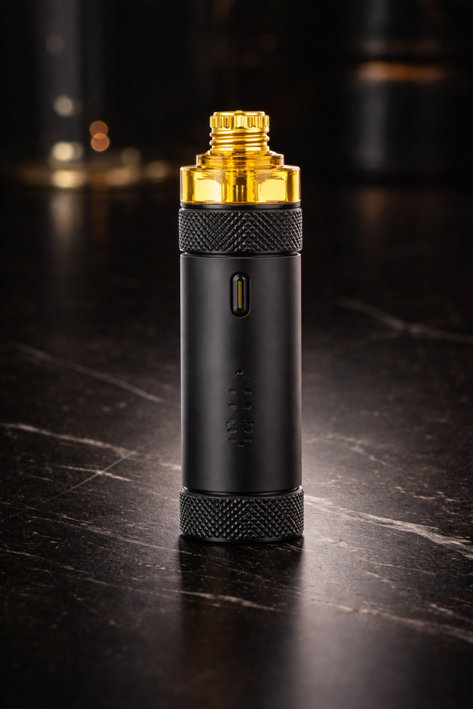 (  HITA POD SYSTEM KIT 1000mAh ( BLACK