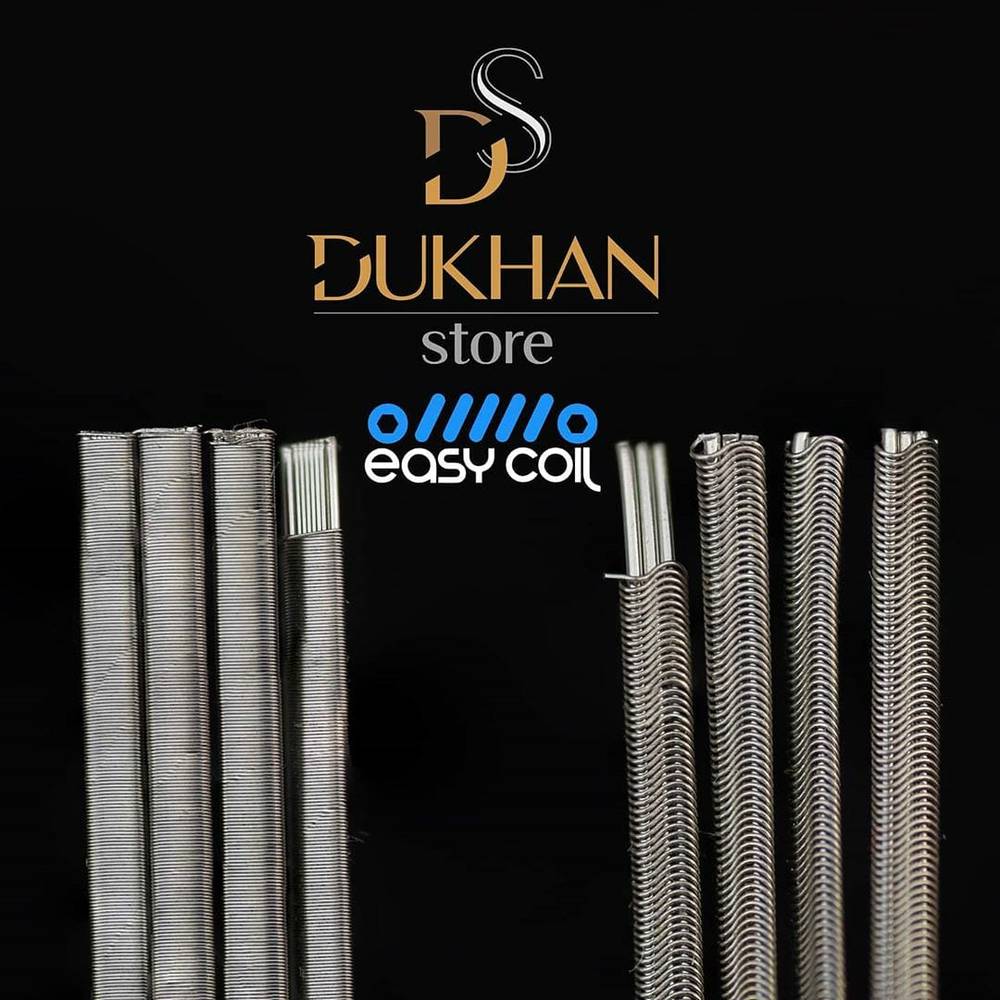 Easy coils - Wire Shots (4 pcs)