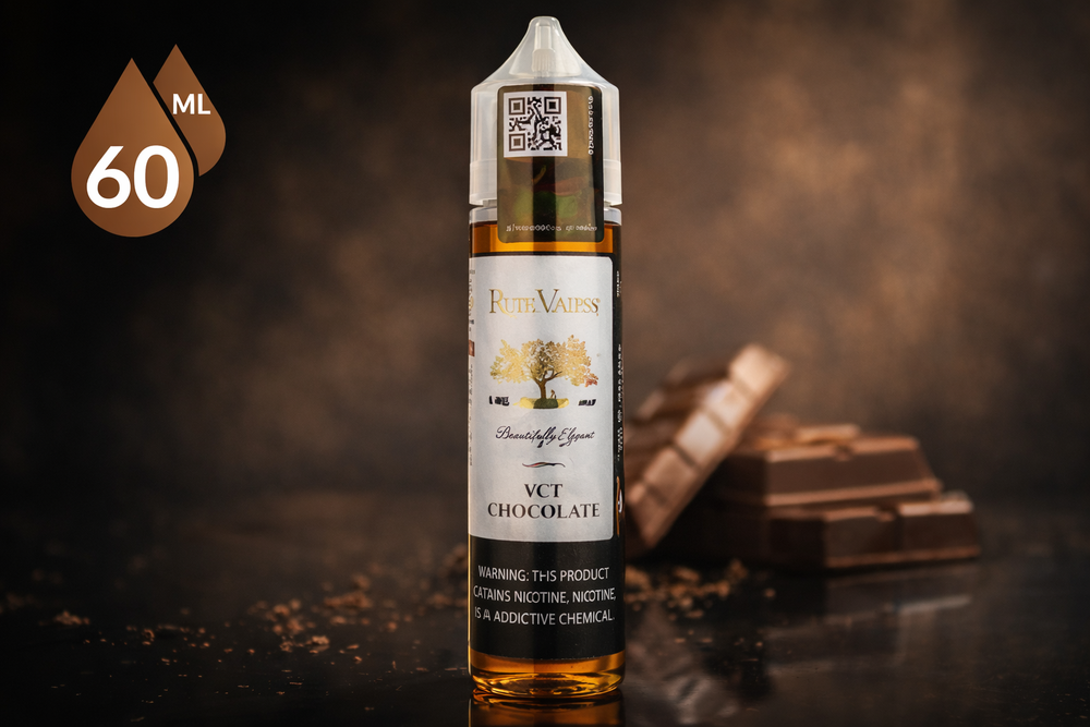 Ripe Vapes VCT Chocolate (60ML)-18MG