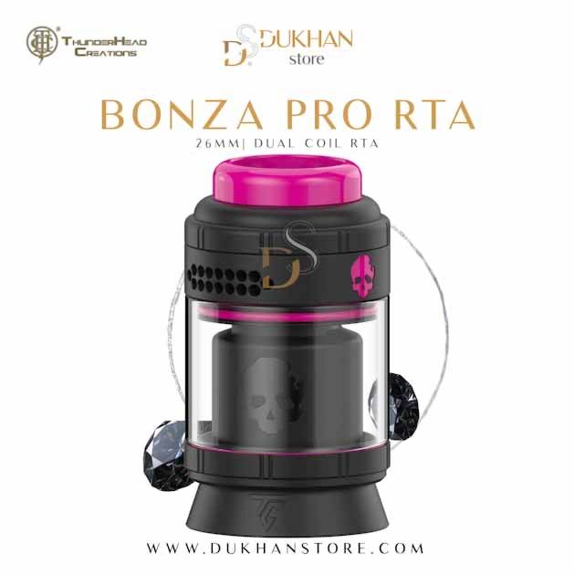 Bonza - Pro RTA (Pink Black)