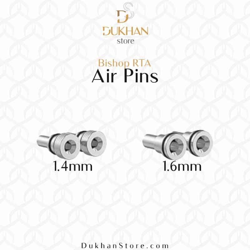 Air Pins for Bishop RTA