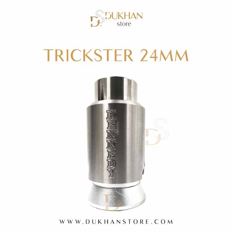KENNEDY – TRICKSTER 24 MM RDA