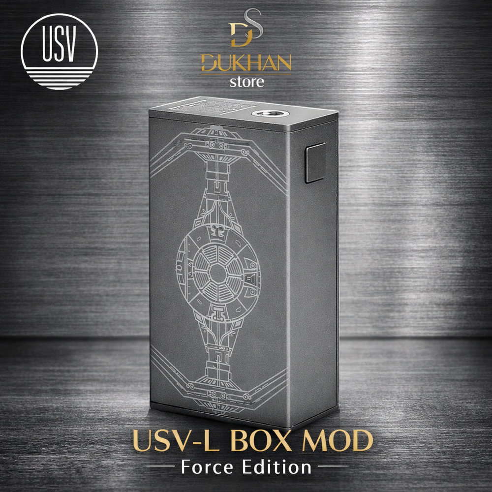 يونايتد سوسايتي أوف فيب USV-L مود منظم 75 واط فورس