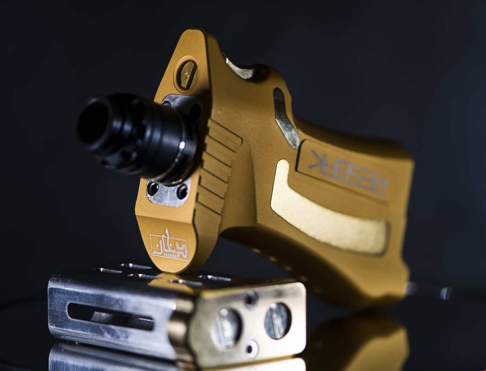 Optimum Mods-Resbak Mod-Parallel Mechanical