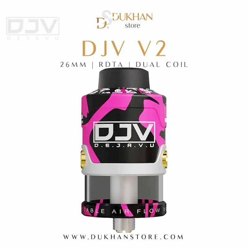 DJV RDTA V2 (BOGAN) LE
