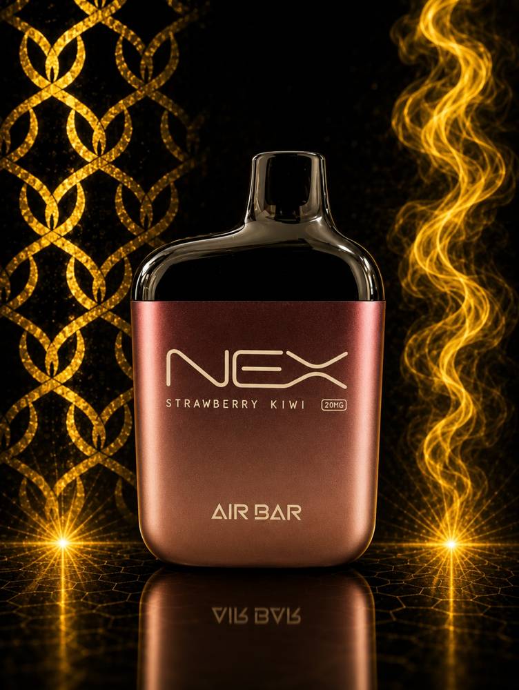 AirBar- NEX Strawberry (6500 Puff) 20mg