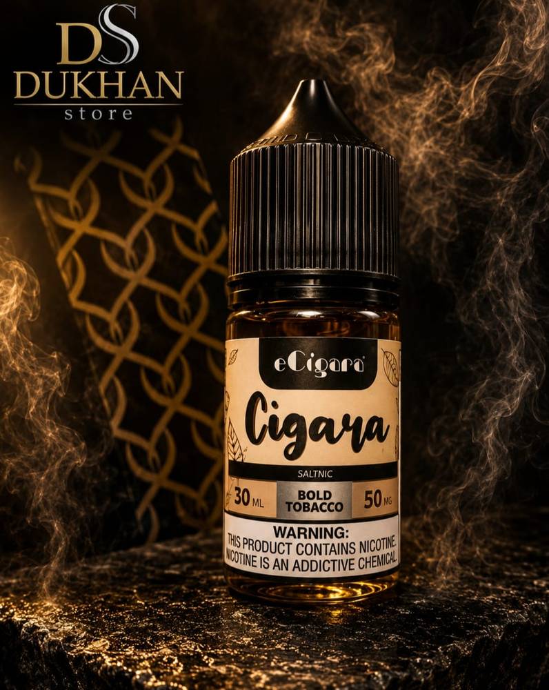 eCigara - Cigara 30ml 50mg