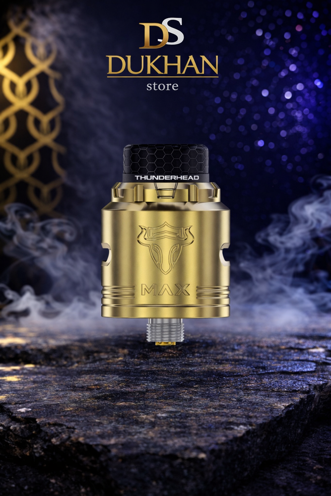 ThunderHead Creations Tauren Max RDA 25mm Brass