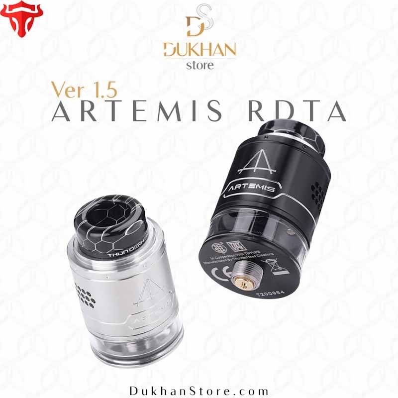 THC - Artemis V2 BF RDTA 24mm