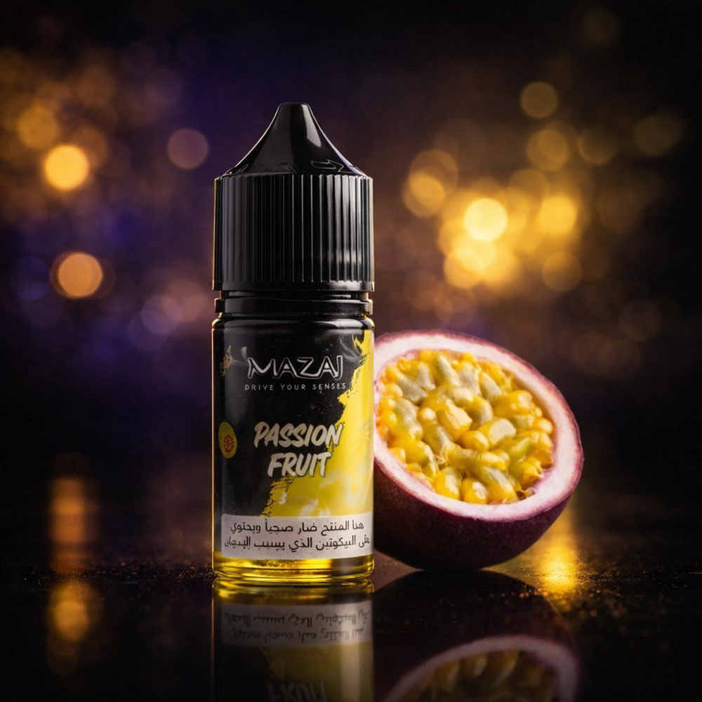 MAZAJ Passion Fruit 30ml 30mg