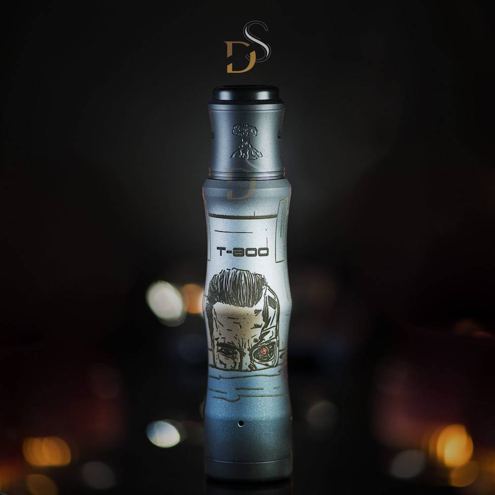 Vulcan Mods - Laki 21700 Mod
